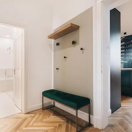 Palais Apartment Direkt Im Zentrum, Fewo-Residenz-Dresde Exterior foto